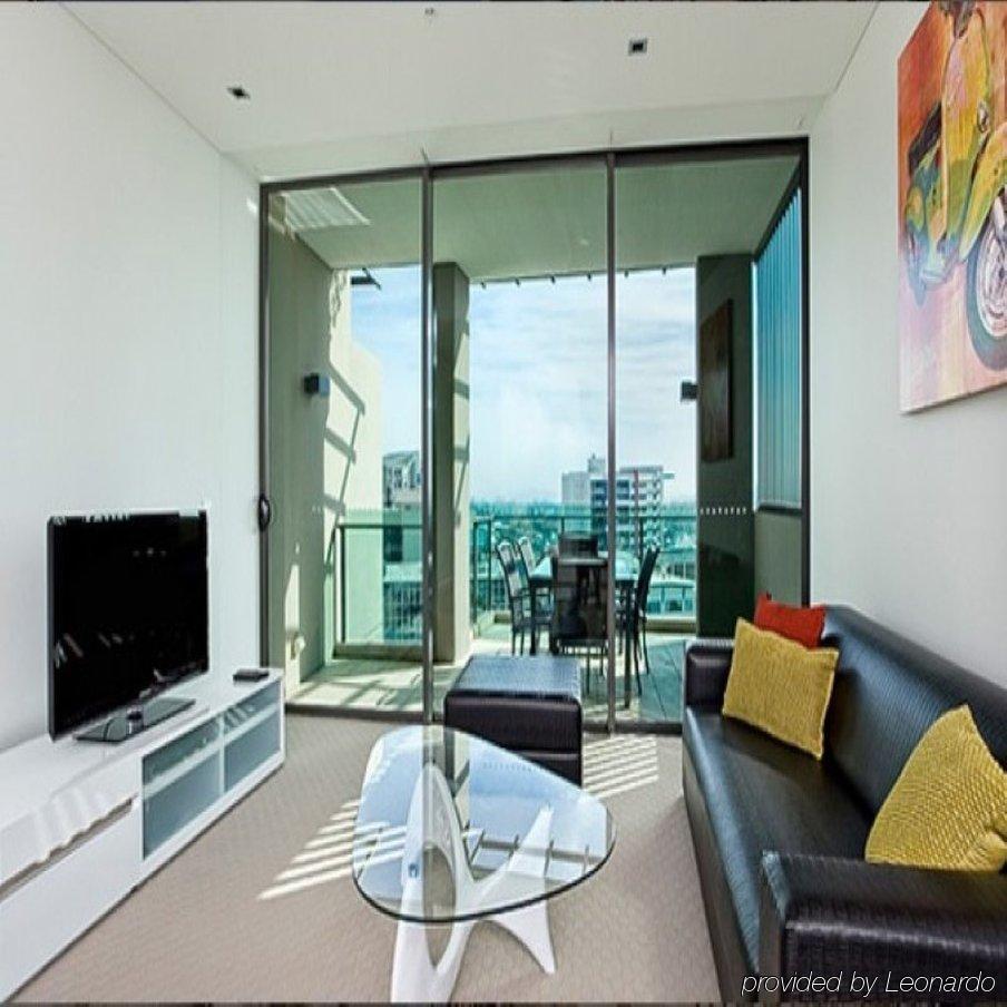 Quattro On Astor Apartments Brisbane By Restt Εξωτερικό φωτογραφία