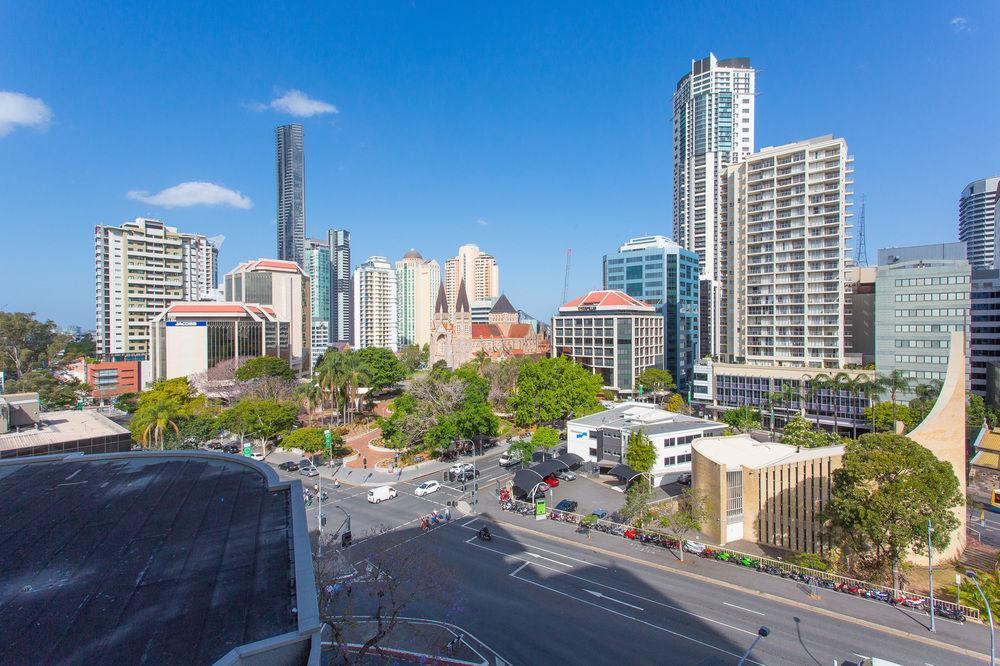 Quattro On Astor Apartments Brisbane By Restt Εξωτερικό φωτογραφία