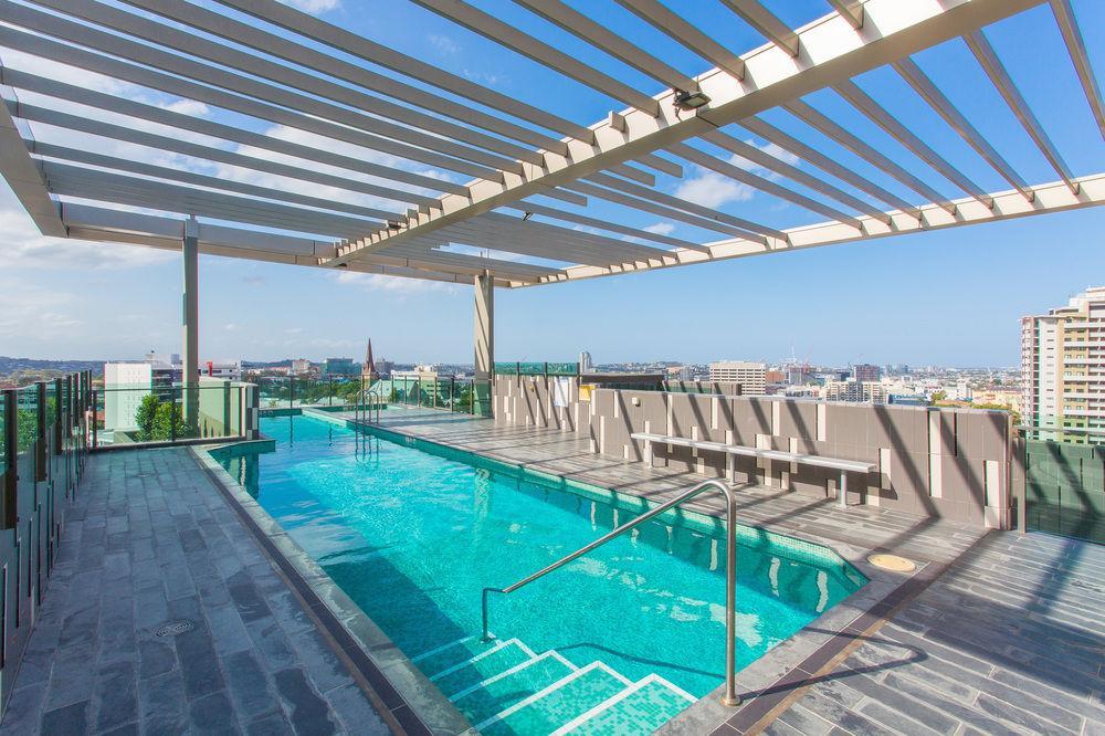 Quattro On Astor Apartments Brisbane By Restt Εξωτερικό φωτογραφία