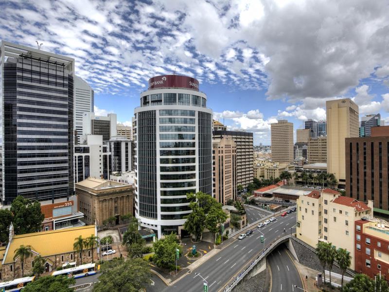 Quattro On Astor Apartments Brisbane By Restt Εξωτερικό φωτογραφία