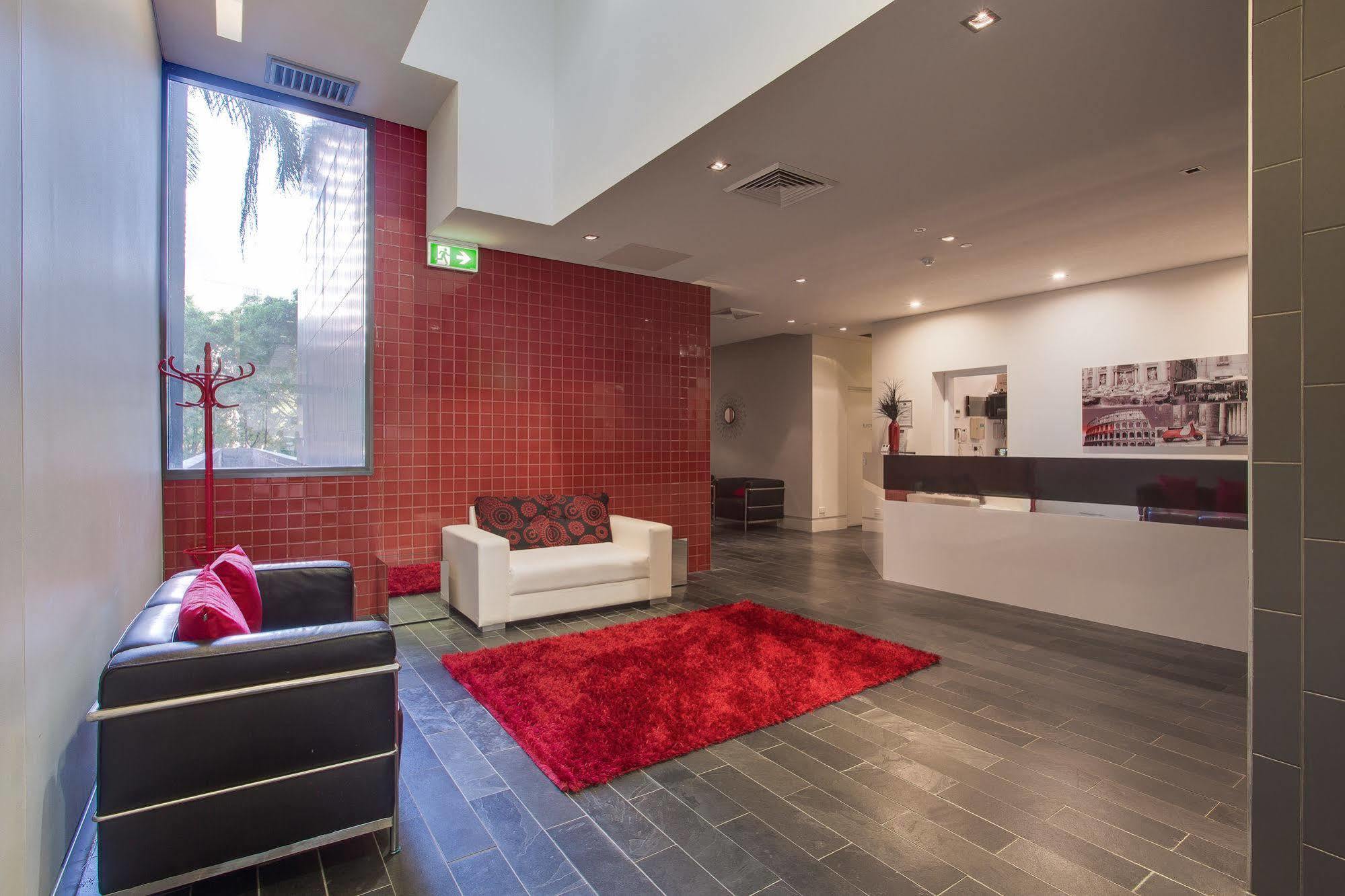 Quattro On Astor Apartments Brisbane By Restt Εξωτερικό φωτογραφία