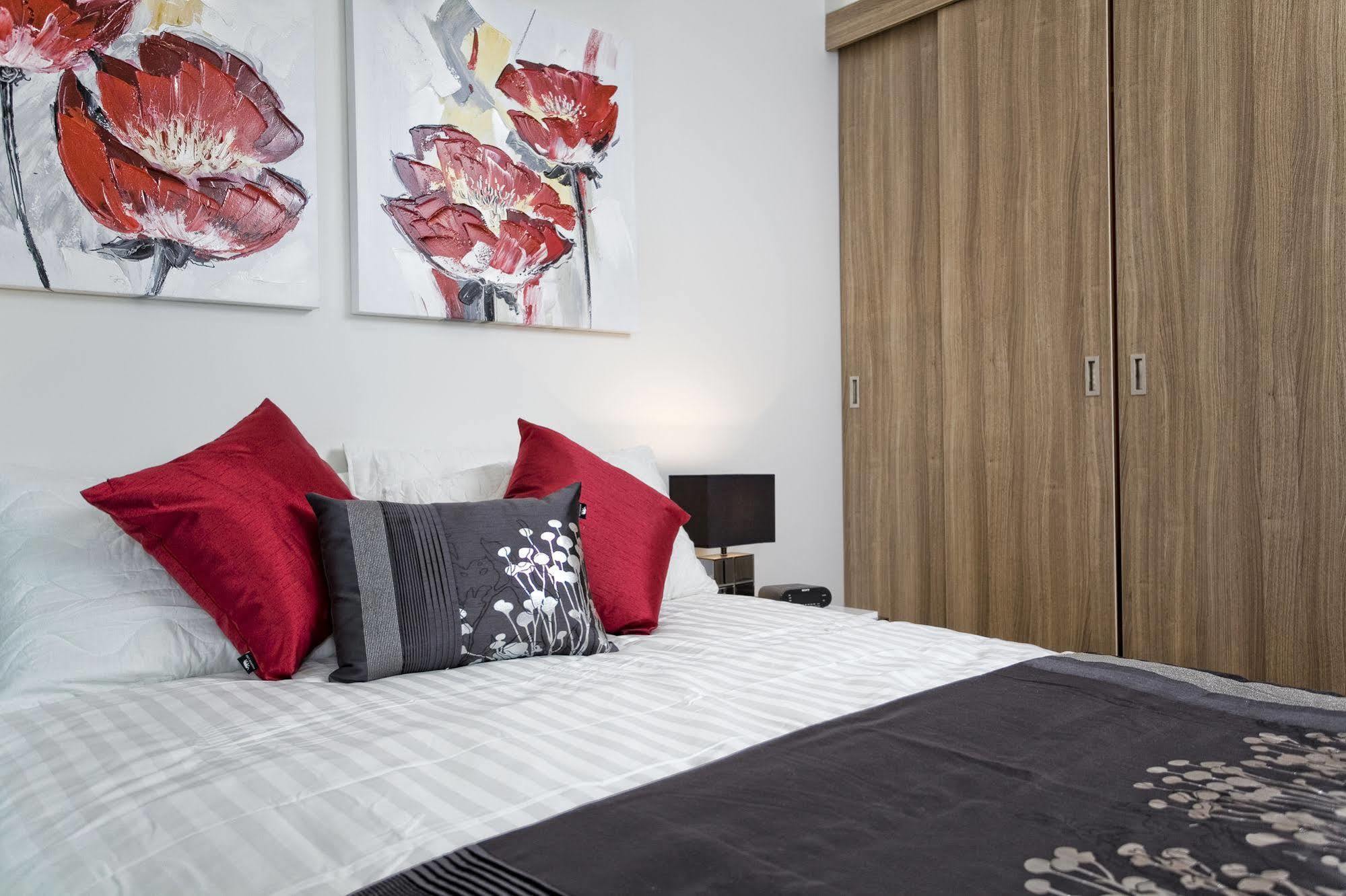 Quattro On Astor Apartments Brisbane By Restt Εξωτερικό φωτογραφία