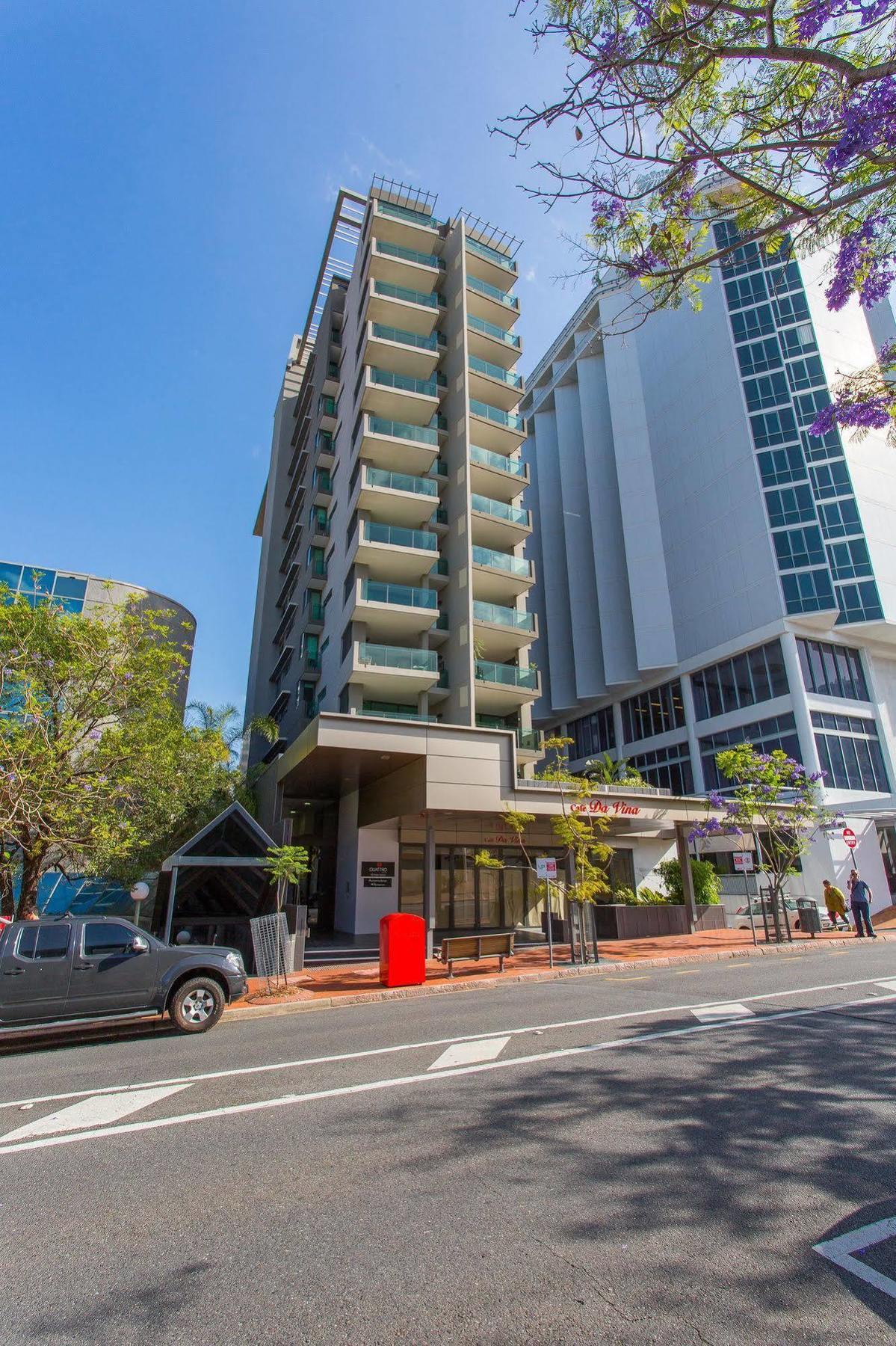 Quattro On Astor Apartments Brisbane By Restt Εξωτερικό φωτογραφία