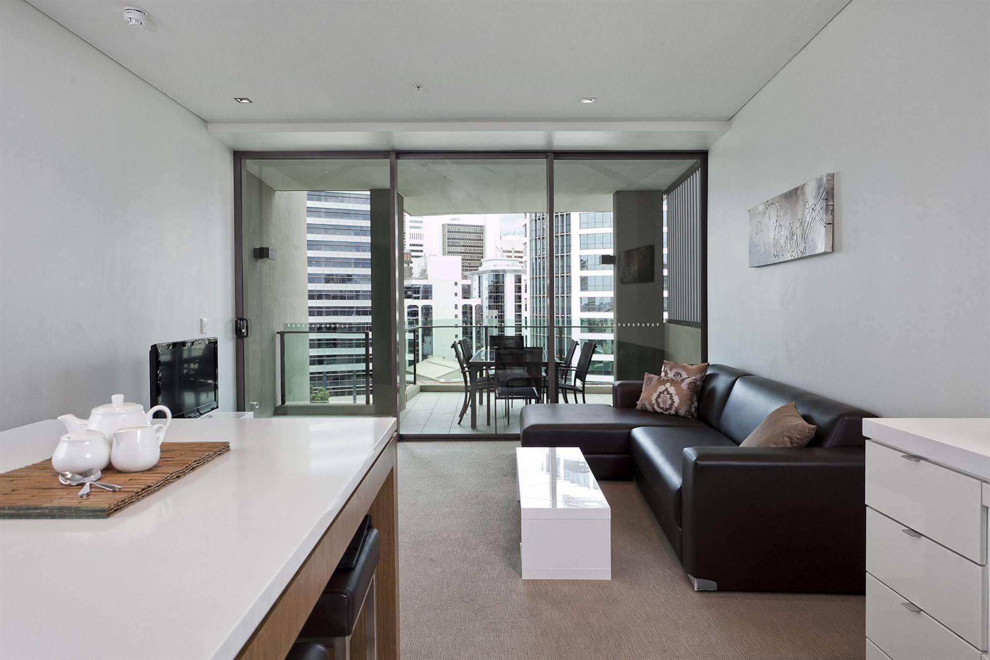 Quattro On Astor Apartments Brisbane By Restt Εξωτερικό φωτογραφία