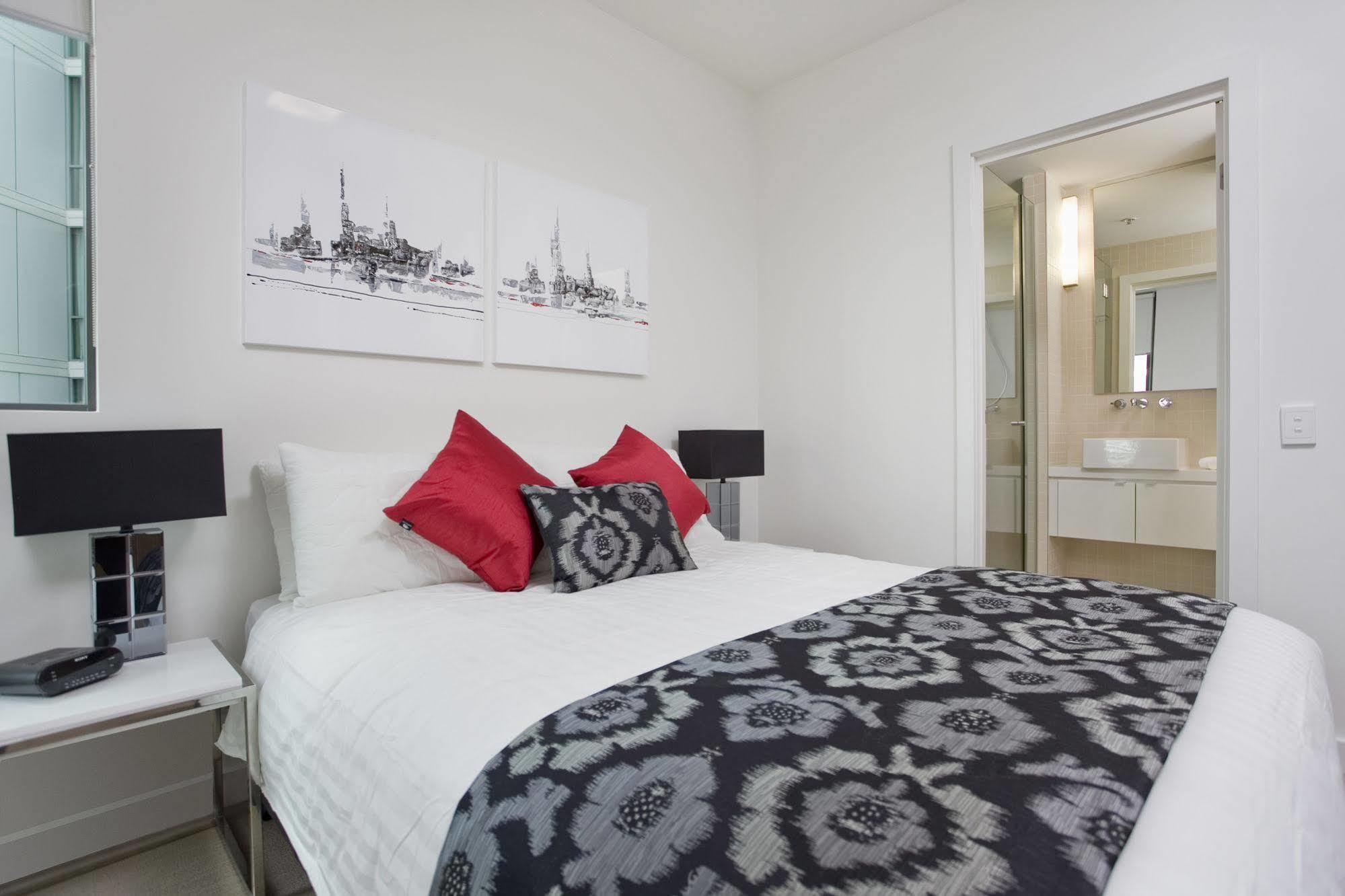 Quattro On Astor Apartments Brisbane By Restt Εξωτερικό φωτογραφία
