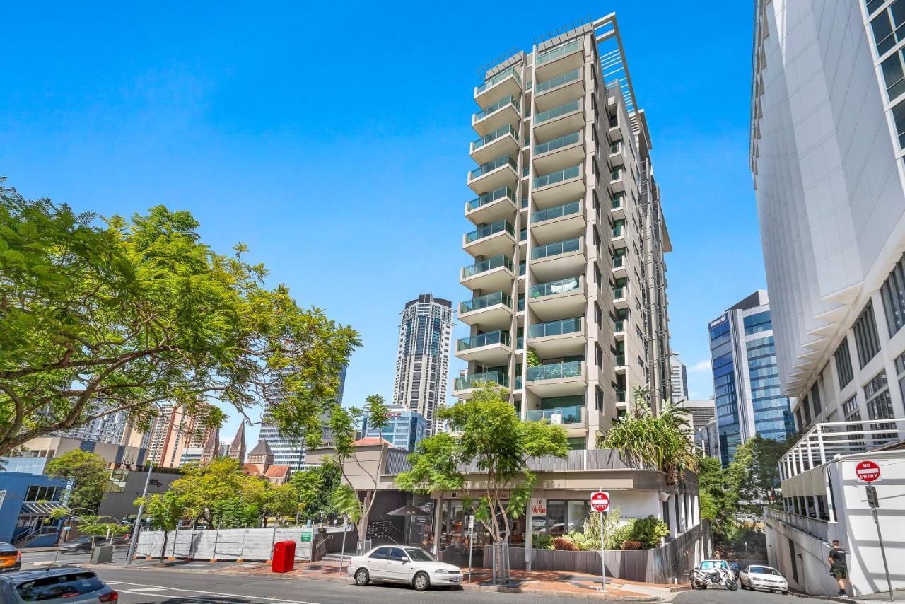 Quattro On Astor Apartments Brisbane By Restt Εξωτερικό φωτογραφία