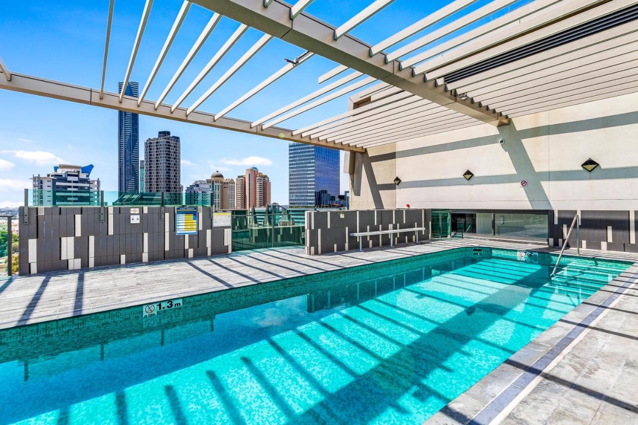 Quattro On Astor Apartments Brisbane By Restt Εξωτερικό φωτογραφία