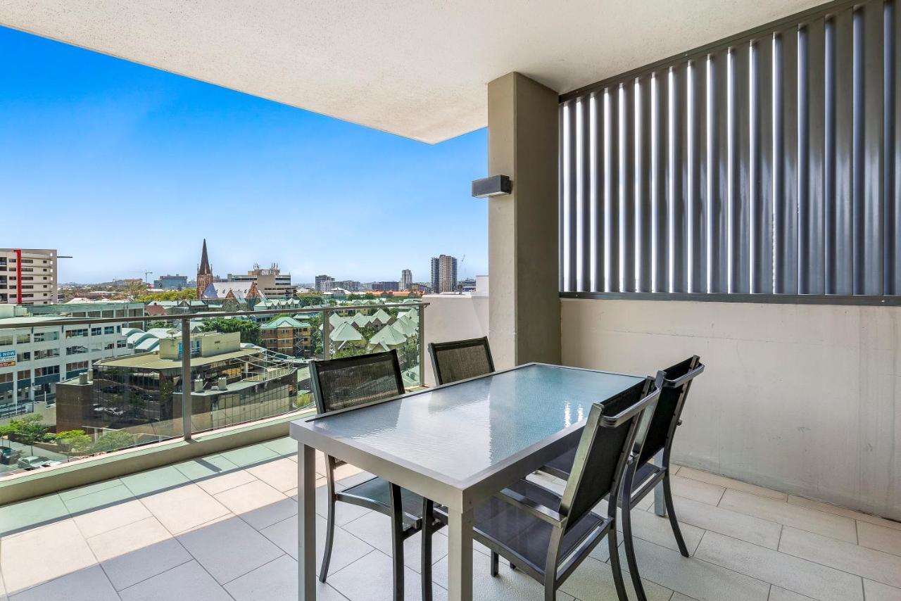 Quattro On Astor Apartments Brisbane By Restt Εξωτερικό φωτογραφία