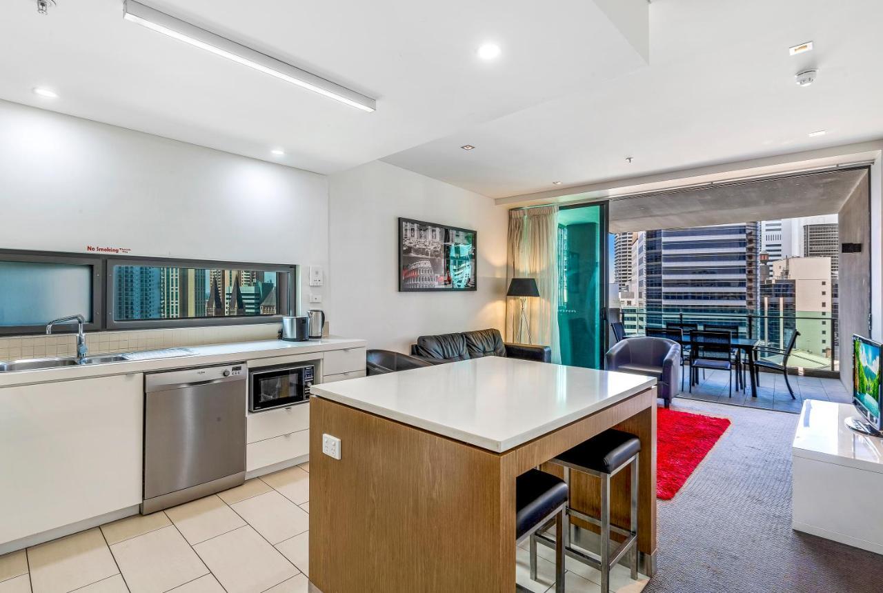 Quattro On Astor Apartments Brisbane By Restt Εξωτερικό φωτογραφία