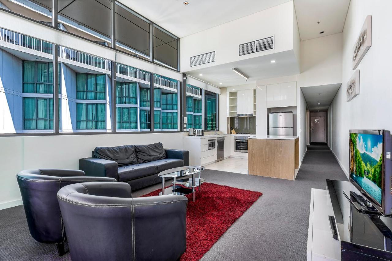 Quattro On Astor Apartments Brisbane By Restt Εξωτερικό φωτογραφία