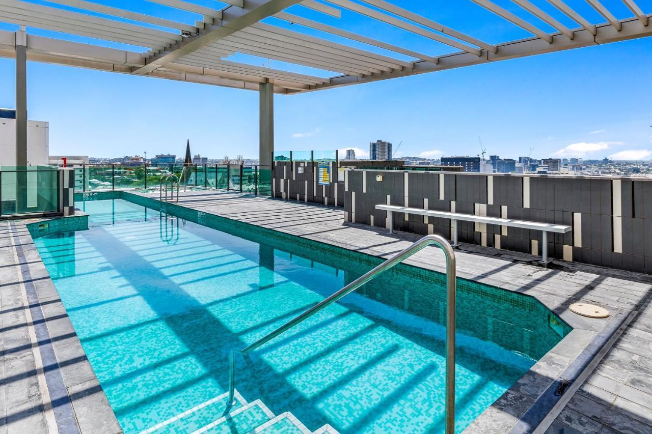 Quattro On Astor Apartments Brisbane By Restt Εξωτερικό φωτογραφία
