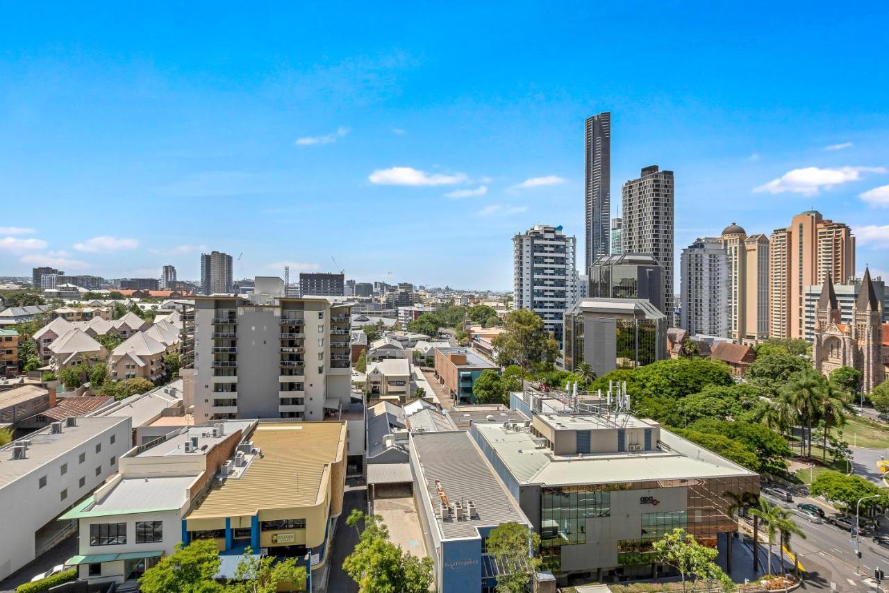 Quattro On Astor Apartments Brisbane By Restt Εξωτερικό φωτογραφία
