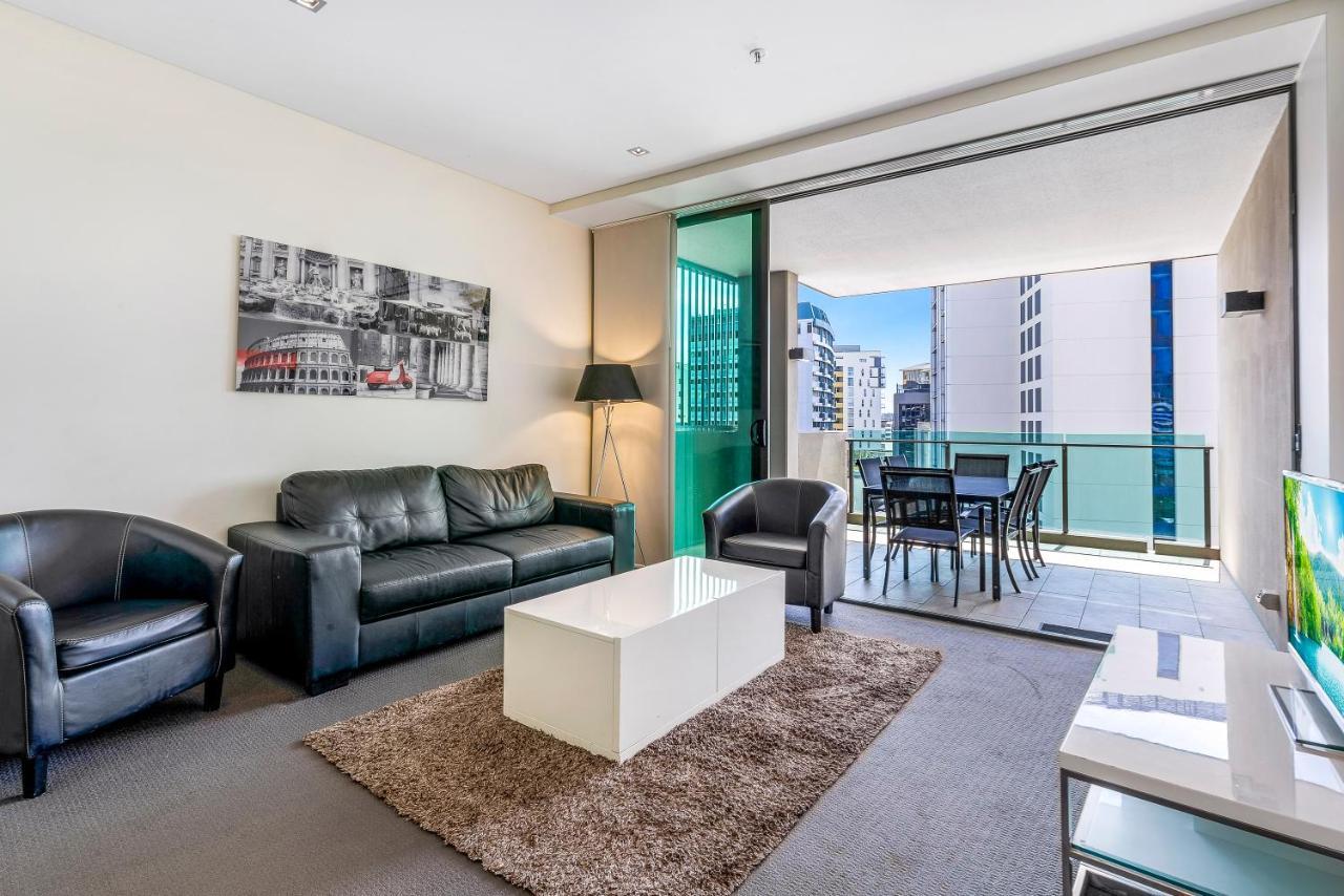 Quattro On Astor Apartments Brisbane By Restt Εξωτερικό φωτογραφία