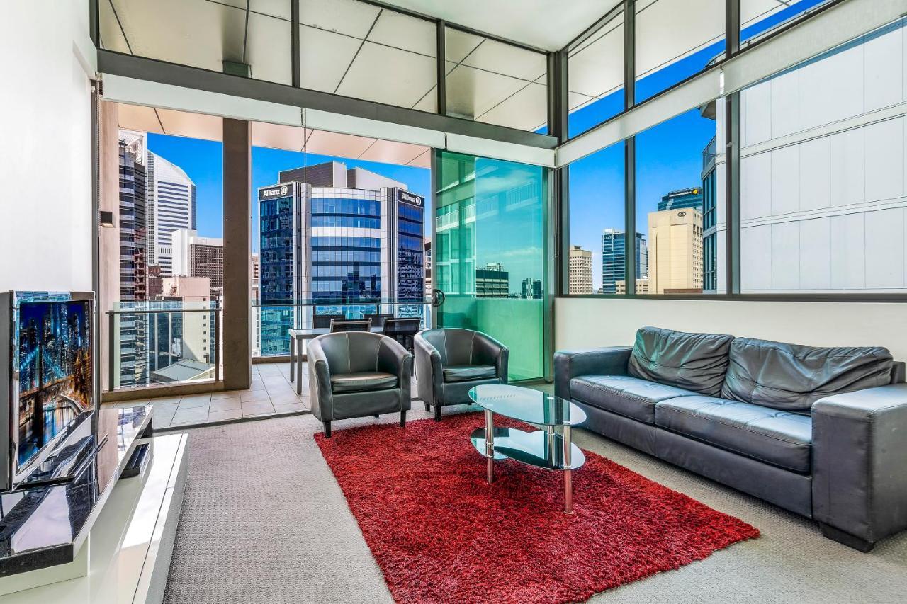 Quattro On Astor Apartments Brisbane By Restt Εξωτερικό φωτογραφία