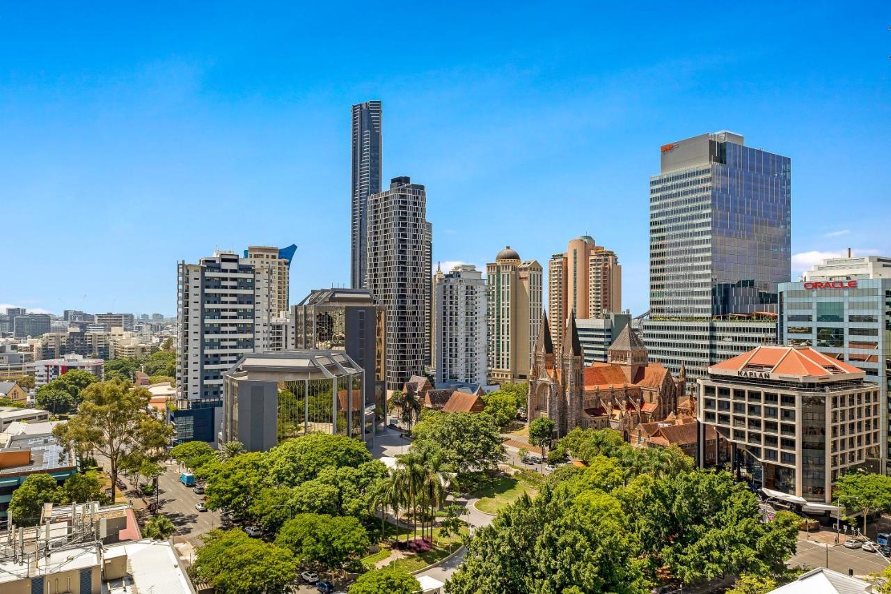 Quattro On Astor Apartments Brisbane By Restt Εξωτερικό φωτογραφία