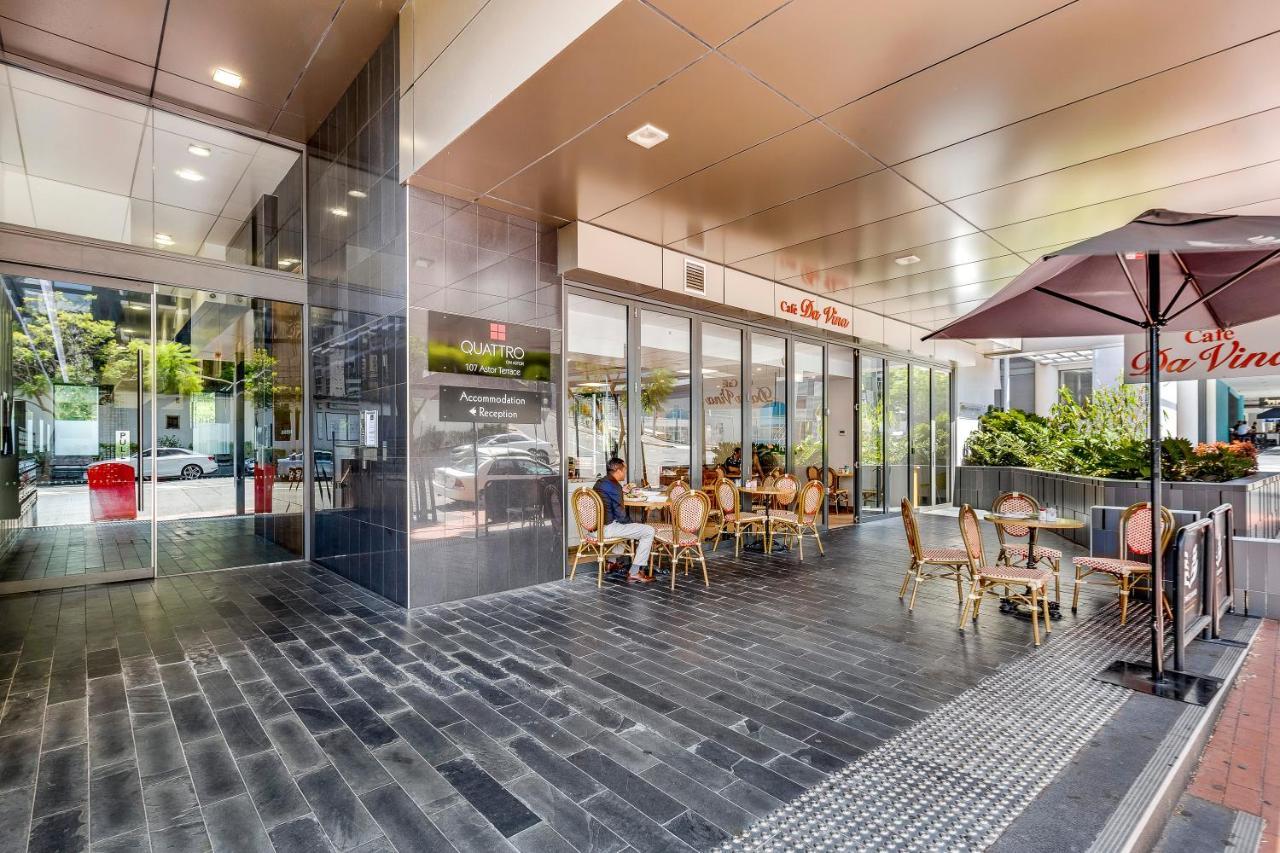 Quattro On Astor Apartments Brisbane By Restt Εξωτερικό φωτογραφία