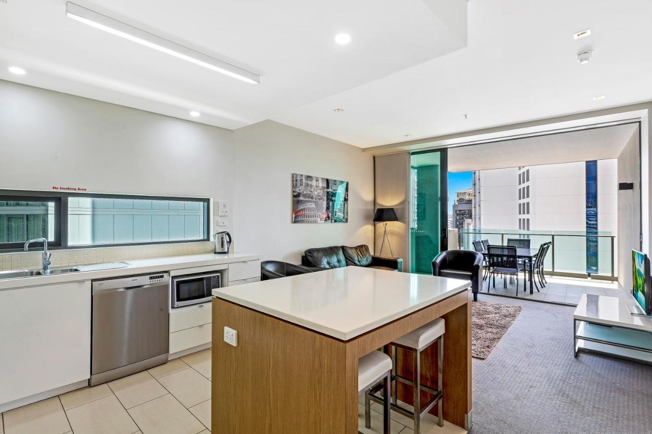Quattro On Astor Apartments Brisbane By Restt Εξωτερικό φωτογραφία