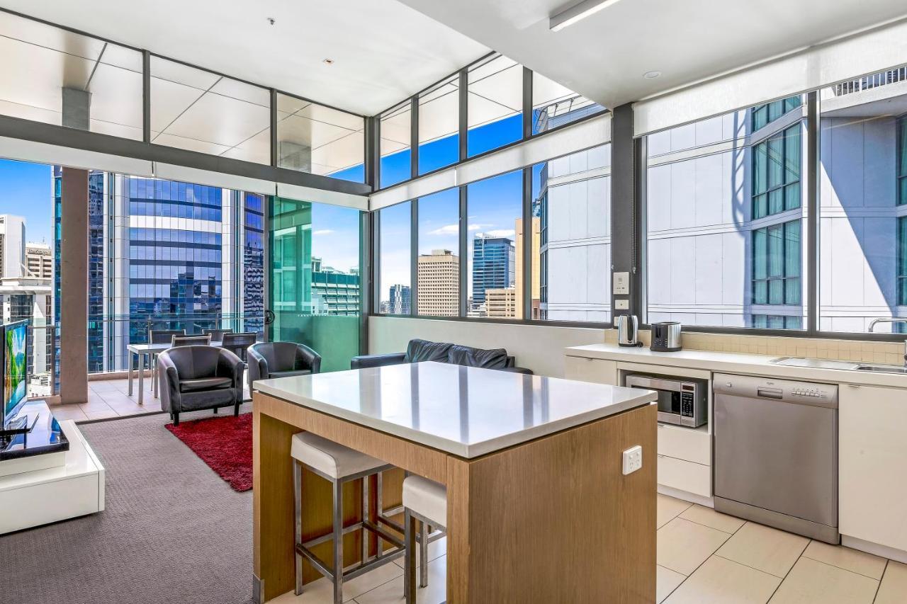 Quattro On Astor Apartments Brisbane By Restt Εξωτερικό φωτογραφία