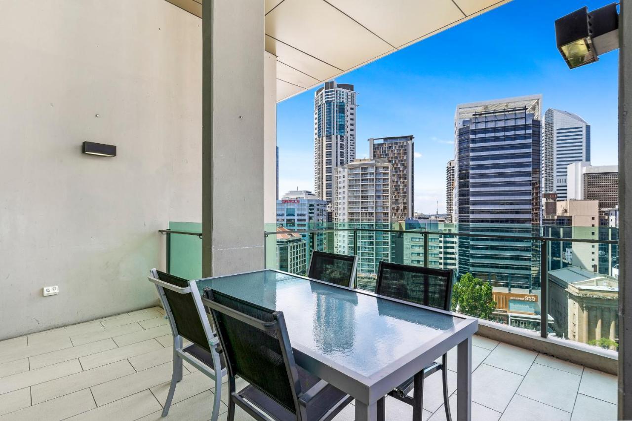 Quattro On Astor Apartments Brisbane By Restt Εξωτερικό φωτογραφία