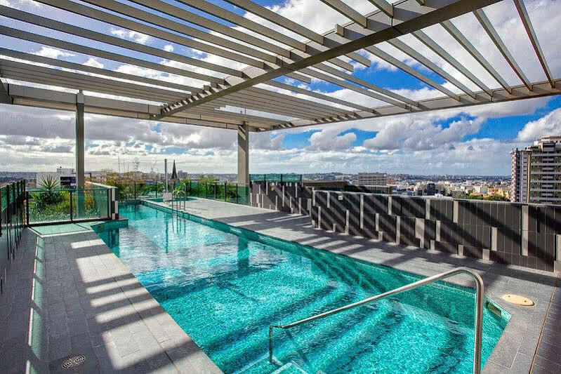 Quattro On Astor Apartments Brisbane By Restt Εξωτερικό φωτογραφία