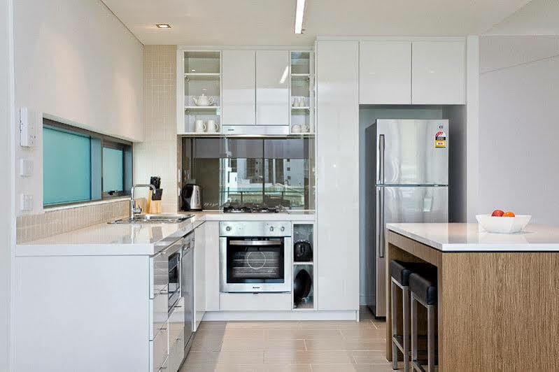 Quattro On Astor Apartments Brisbane By Restt Εξωτερικό φωτογραφία