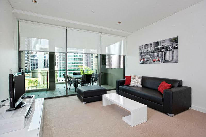 Quattro On Astor Apartments Brisbane By Restt Εξωτερικό φωτογραφία