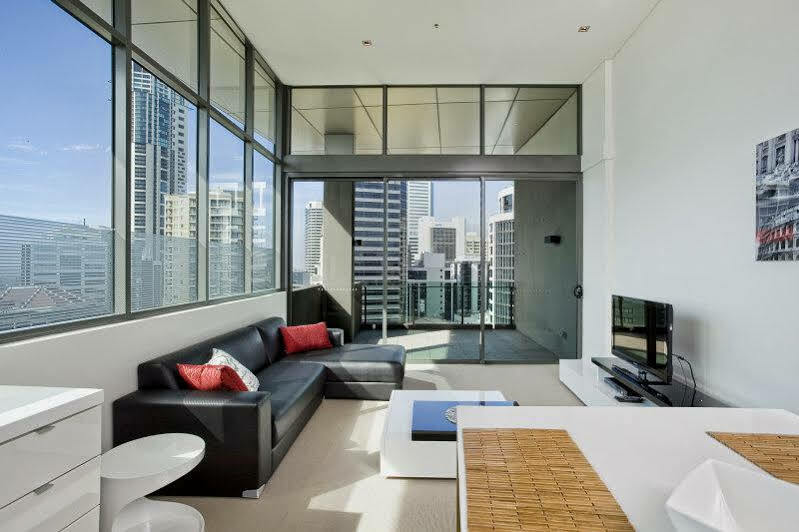 Quattro On Astor Apartments Brisbane By Restt Εξωτερικό φωτογραφία