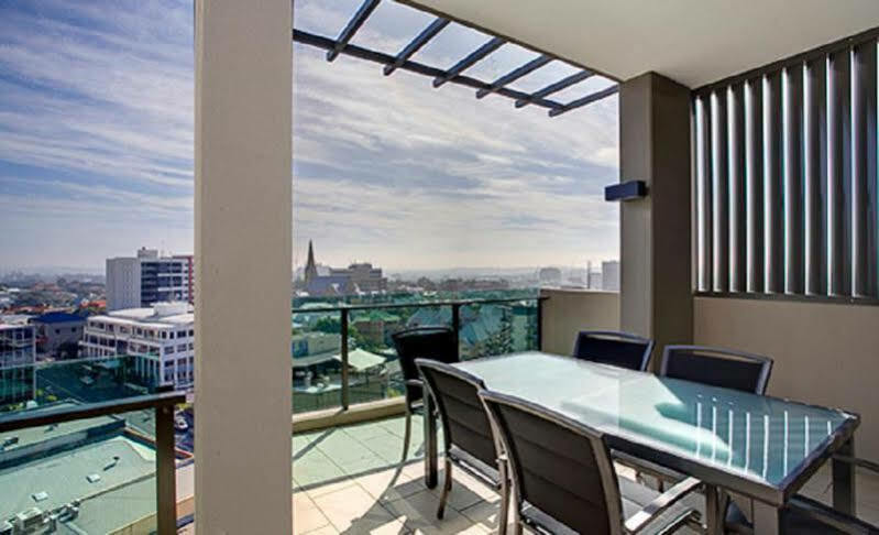 Quattro On Astor Apartments Brisbane By Restt Εξωτερικό φωτογραφία